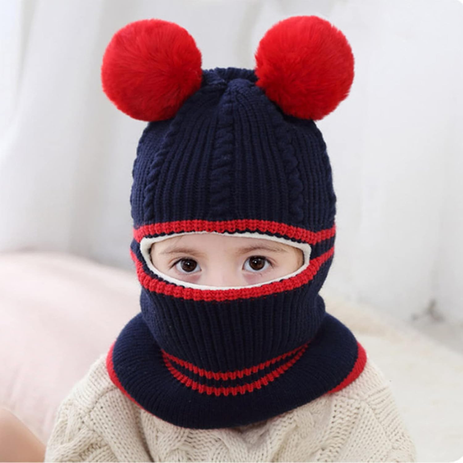 Lightweight Winter Beanie for Kids