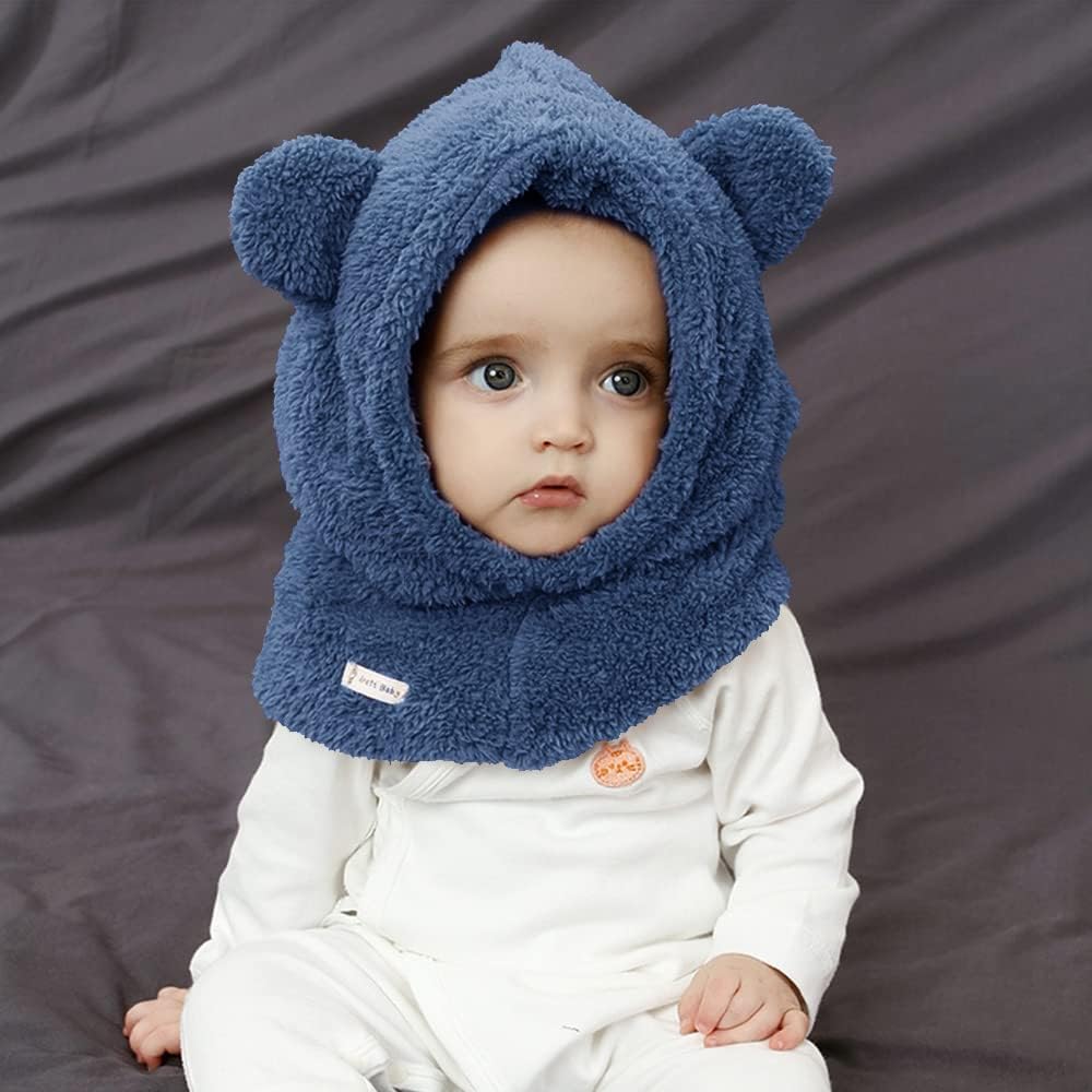 Baby Girls Winter Hat