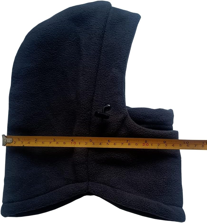 QIWENJUN Baby Fleece Balaclava Ski Mask for Kids