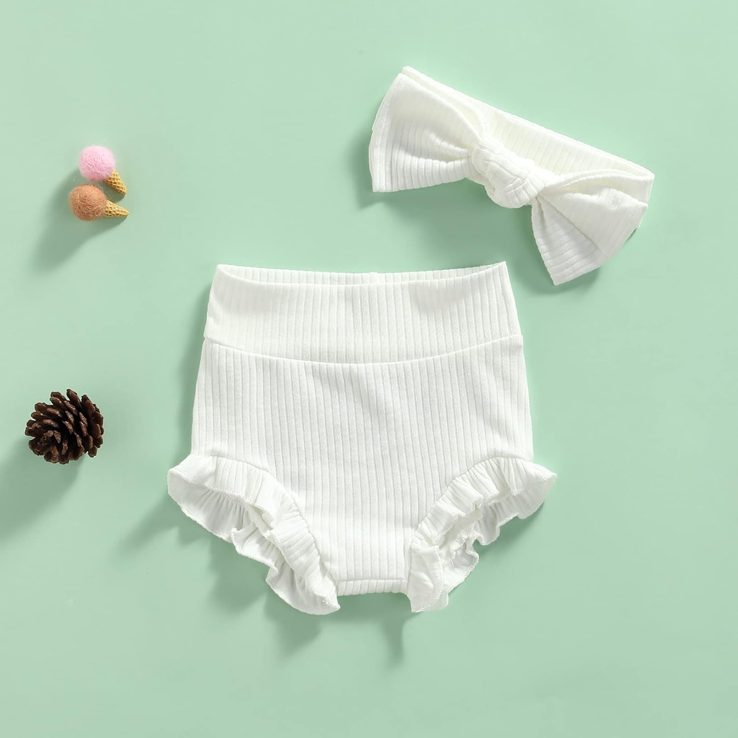 Lefyira Infant Bloomers - Style Cuteness for Kids