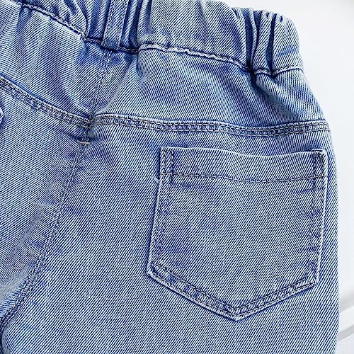 Little Boys Summer Shorts for Kids