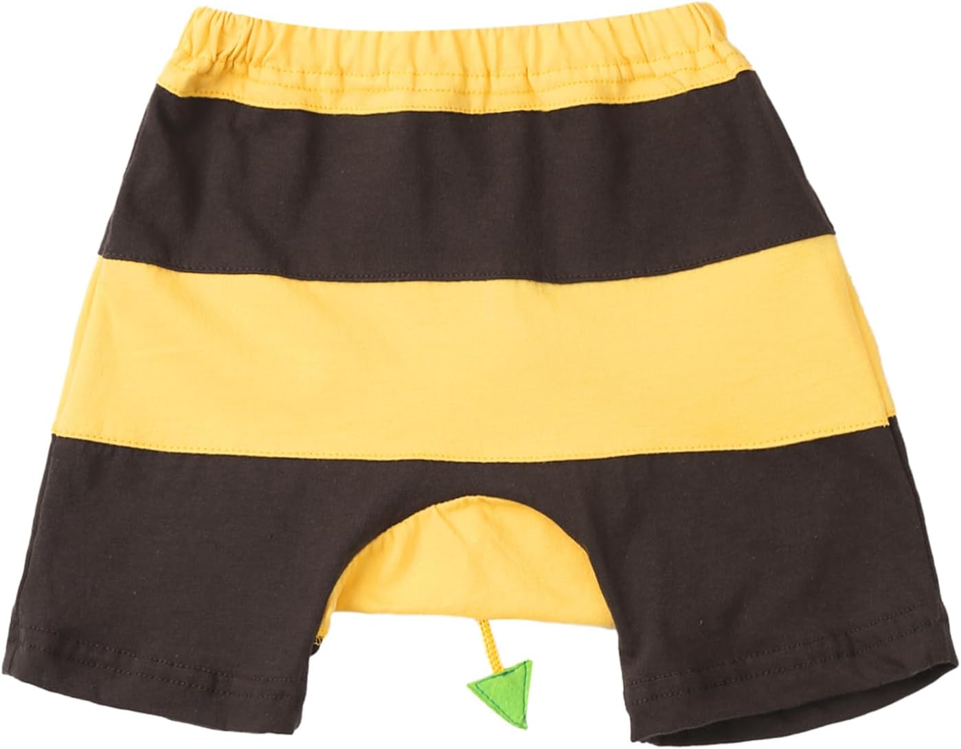 Cotton Summer Shorts for Infants with Cute Animal Print