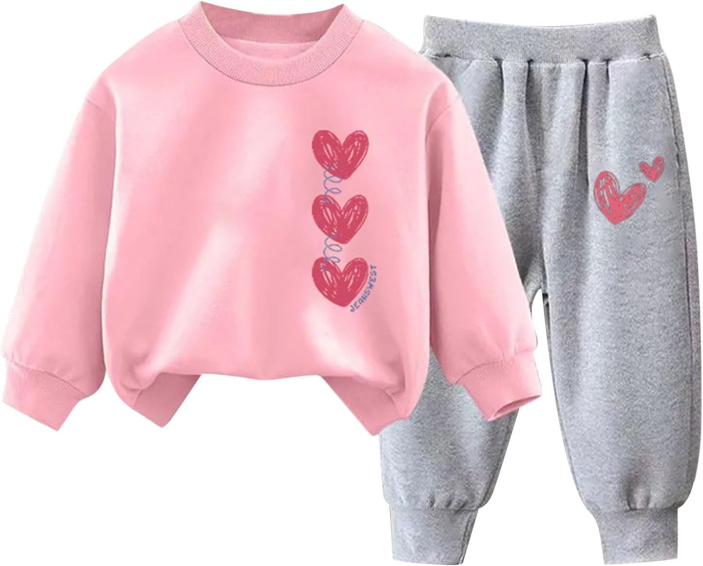 Fun graphic tracksuits for kids