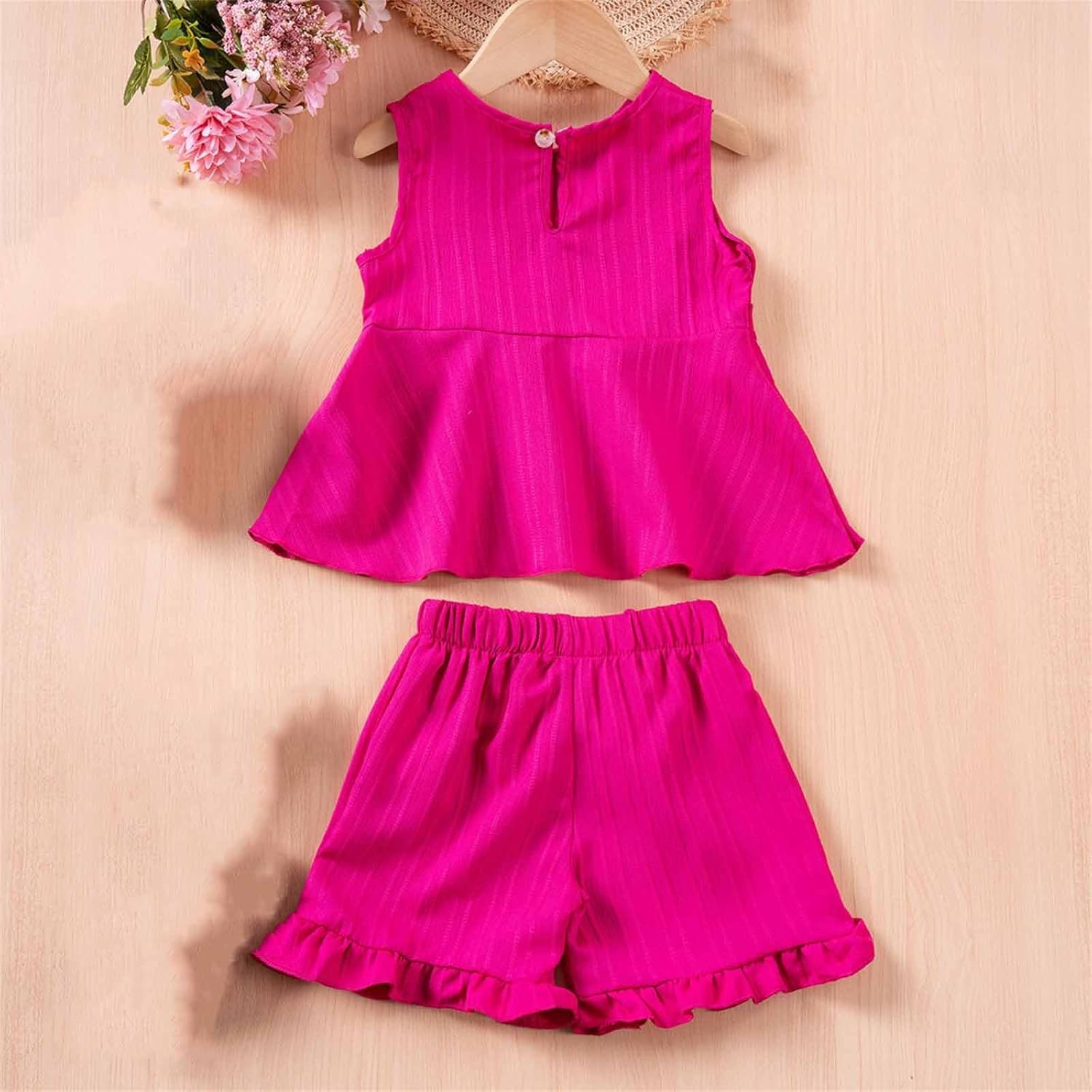 Toddler Girl Outfits for 0-6 Years