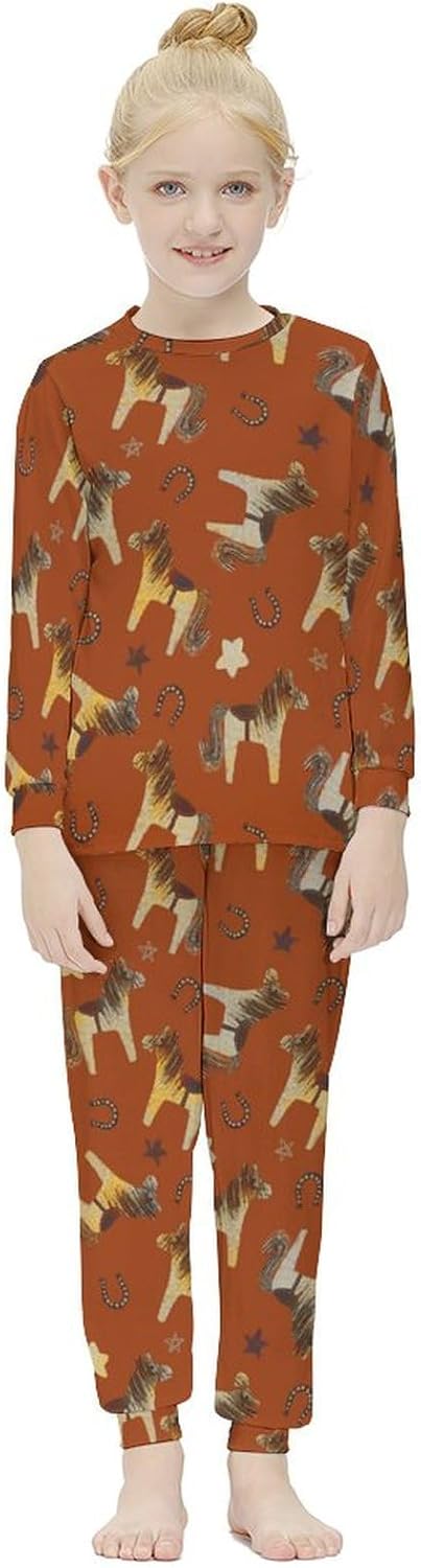 Stay Cozy Girls Thermal