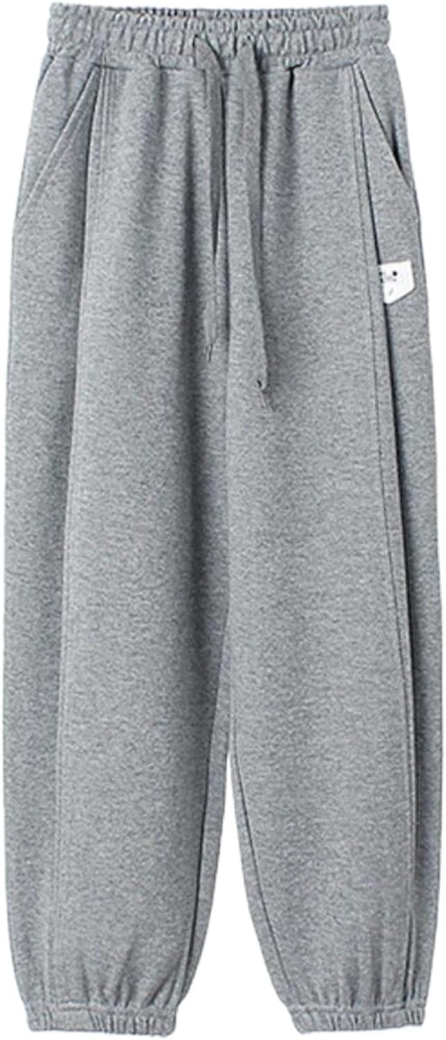 HILEELANG Toddler Boys 2-Pack Sport Joggers