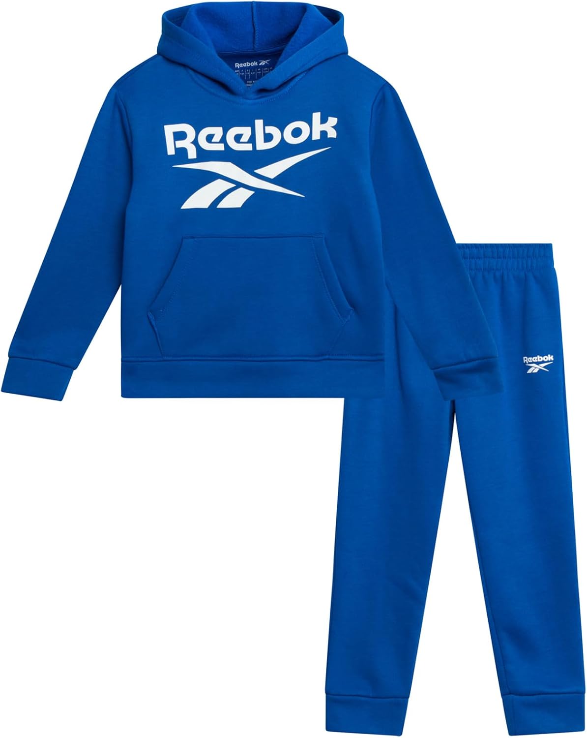 Reebok Toddler Boys Fleece sweatsuit set