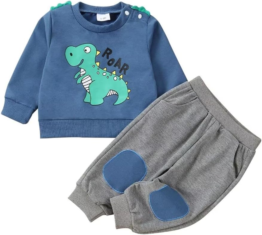 Cute Toddler Dinosaur Set