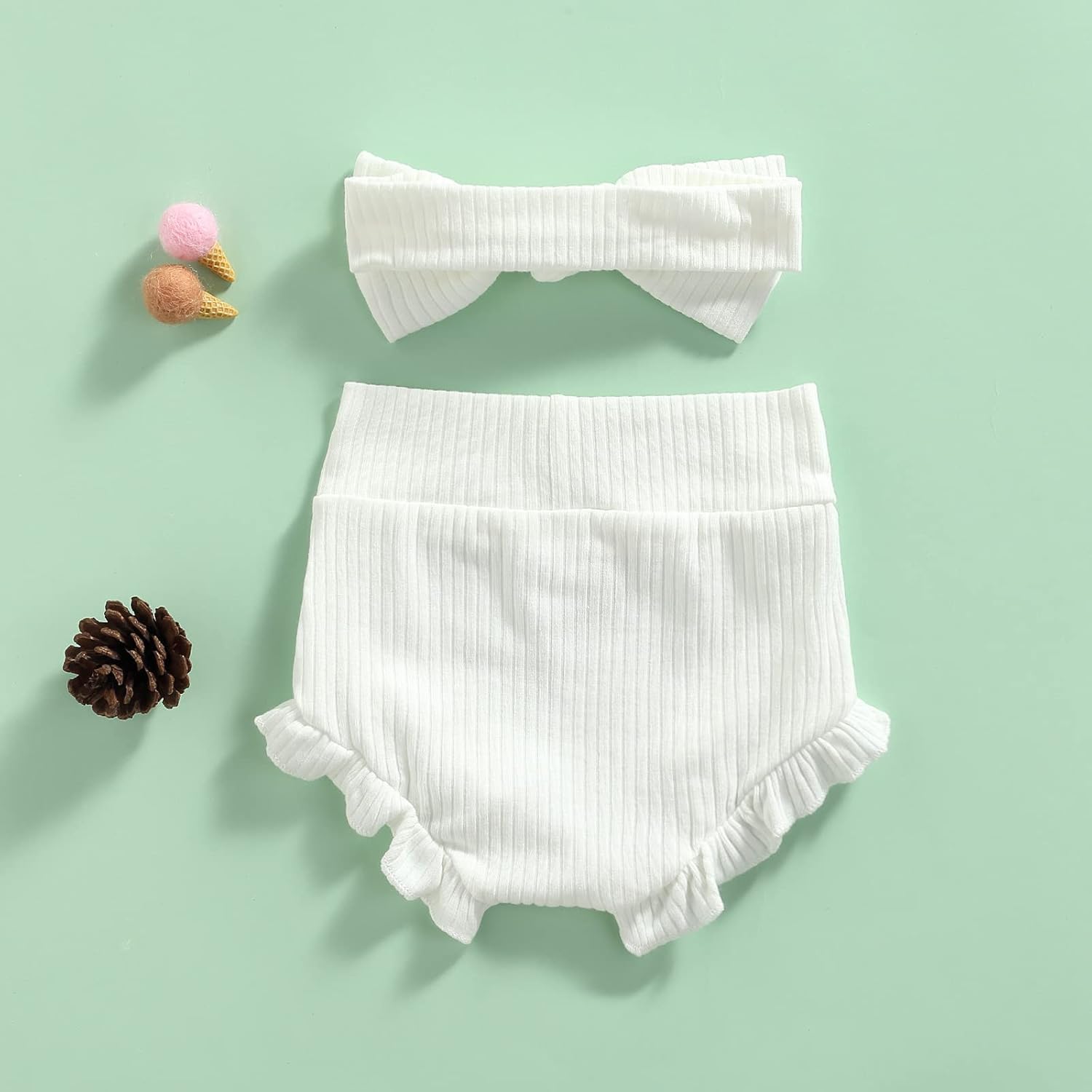 Lefyira Infant Bloomers - Style Cuteness for Kids
