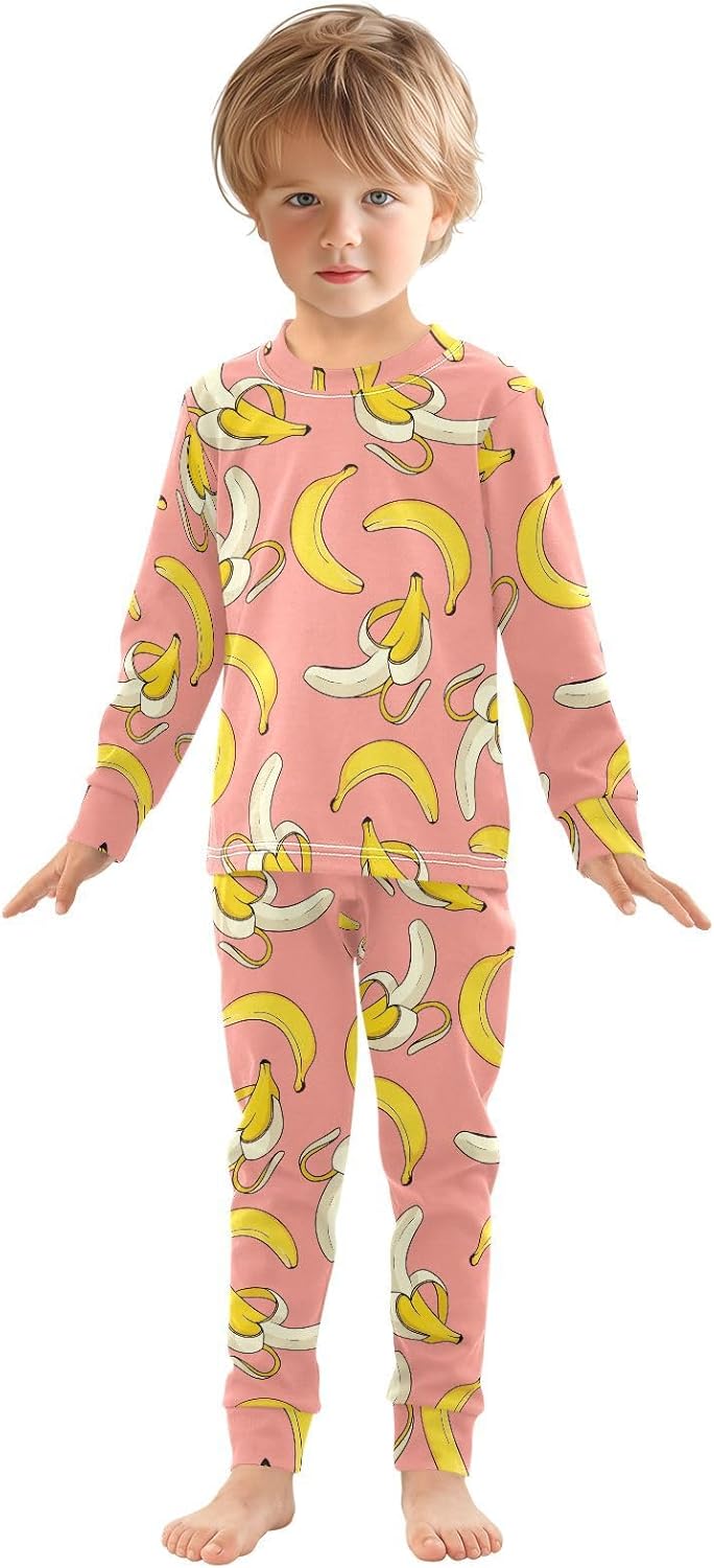 Plush Pajama Sets