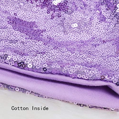 ANATA Sparkle Sequin Shorts for Kids