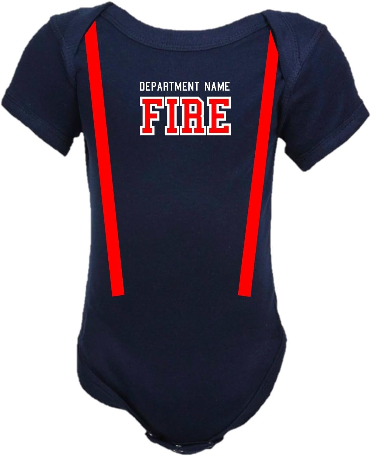 Firefighter Baby turnout set