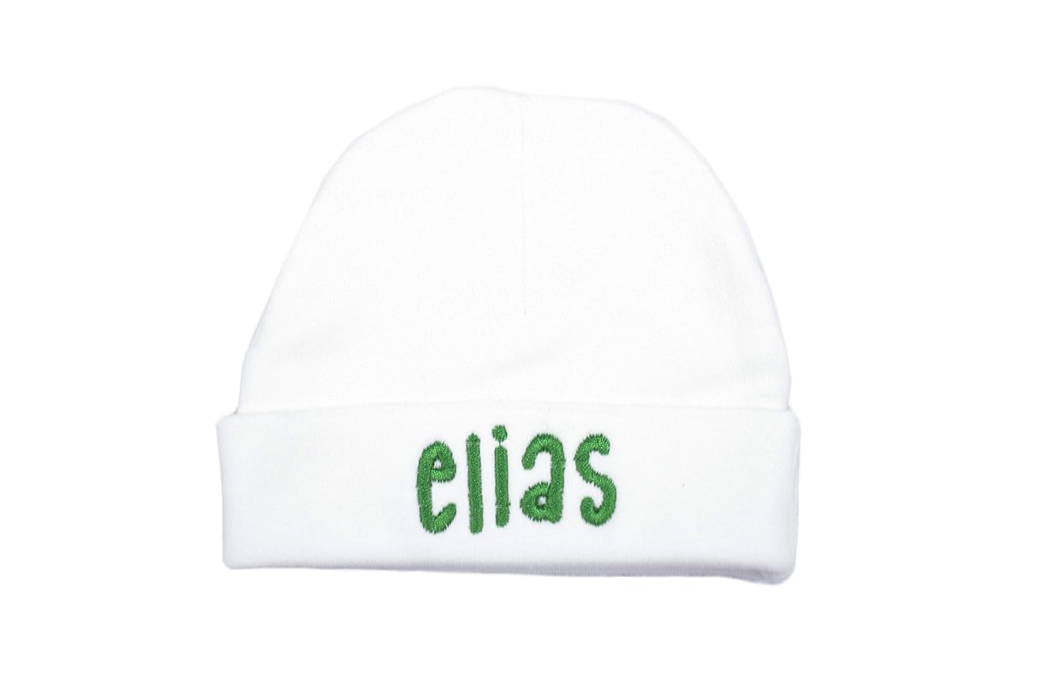 Personalized by Beth Baby Boy Beanie Hat Coming Home Outfit