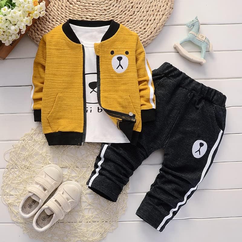 Perfect combination of style and comfort for your little one