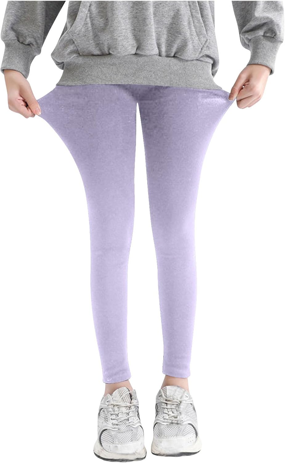 Sturdy High-Waisted Leggings