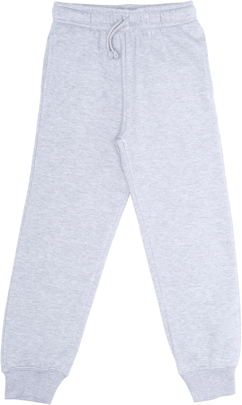 Everyday Kids Cotton Fleece Jogger Pants