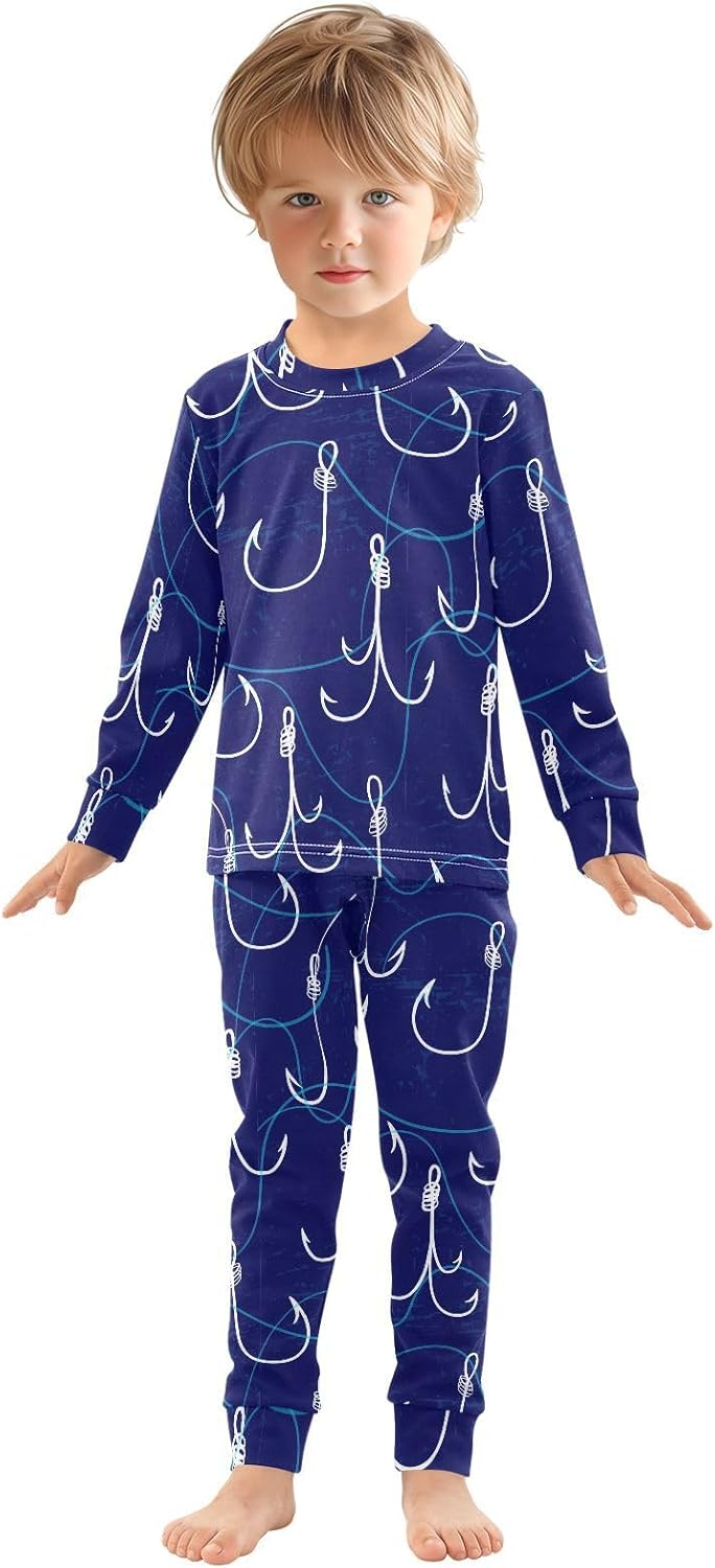 Perfect Sleep All Day Adore Your Little One 18M-8Y Pajama Set