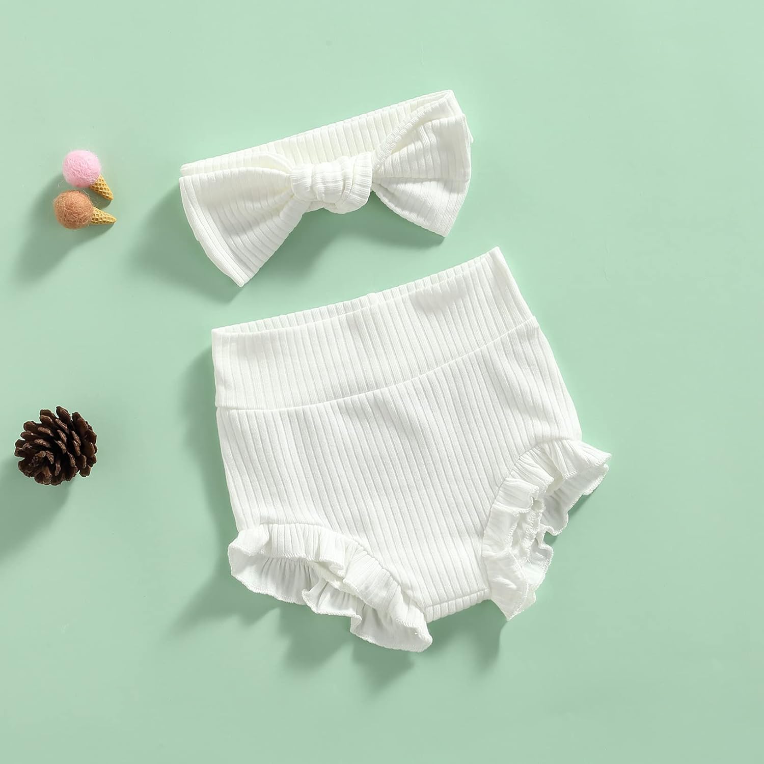 Lefyira Infant Bloomers - Style Cuteness for Kids