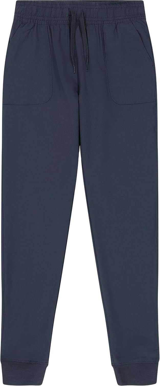 Nautica Girls School Uniform Jogger Pants -