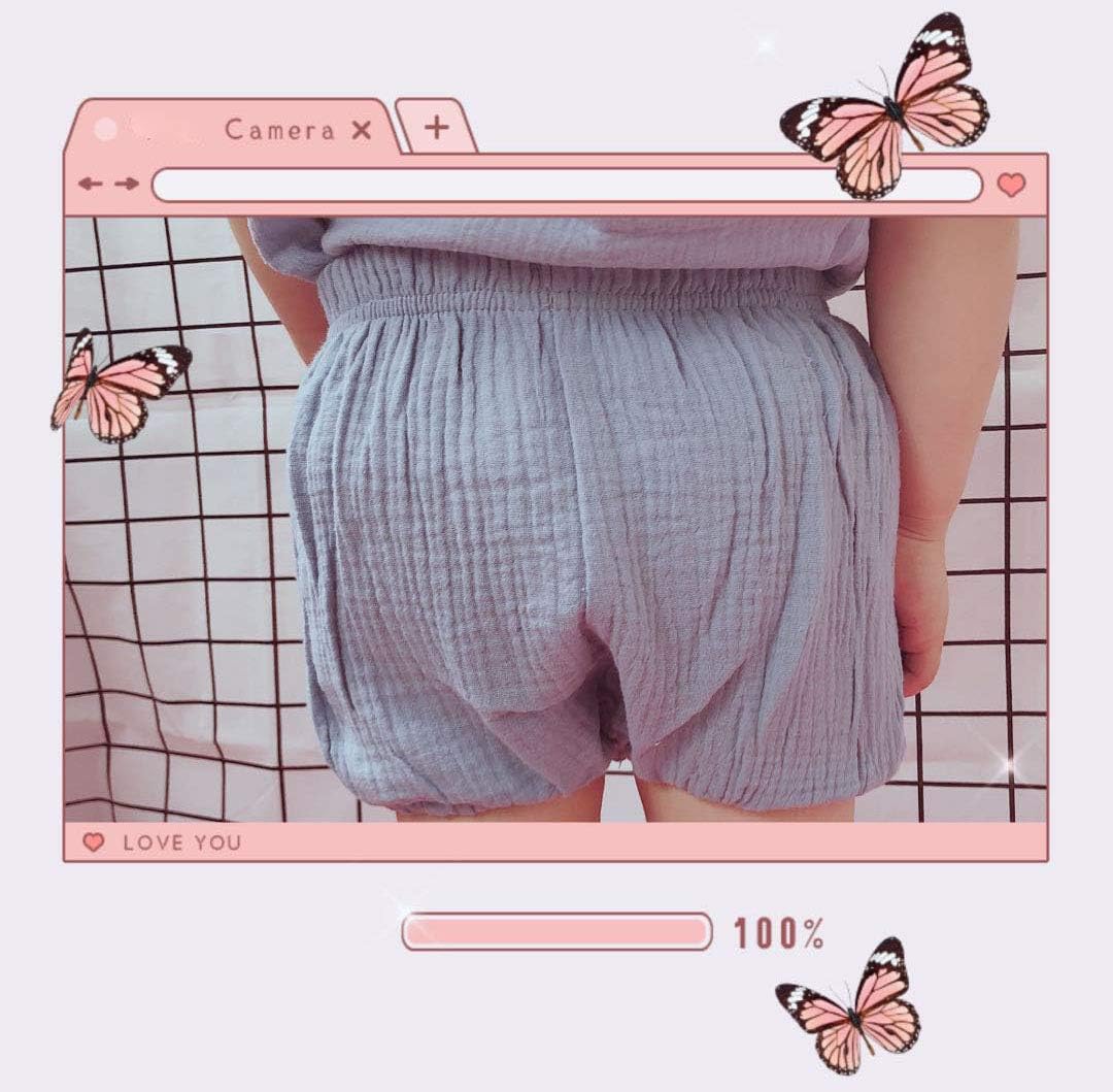 LOOLY Baby Bloomers Perfect For Baby