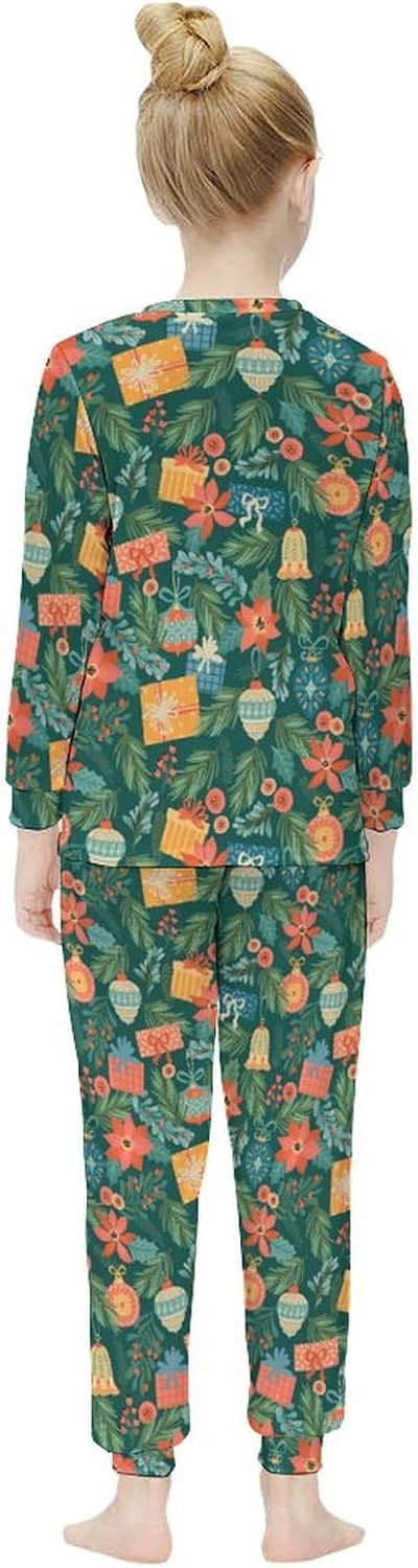 MEIKKO Girls Thermal Underwear