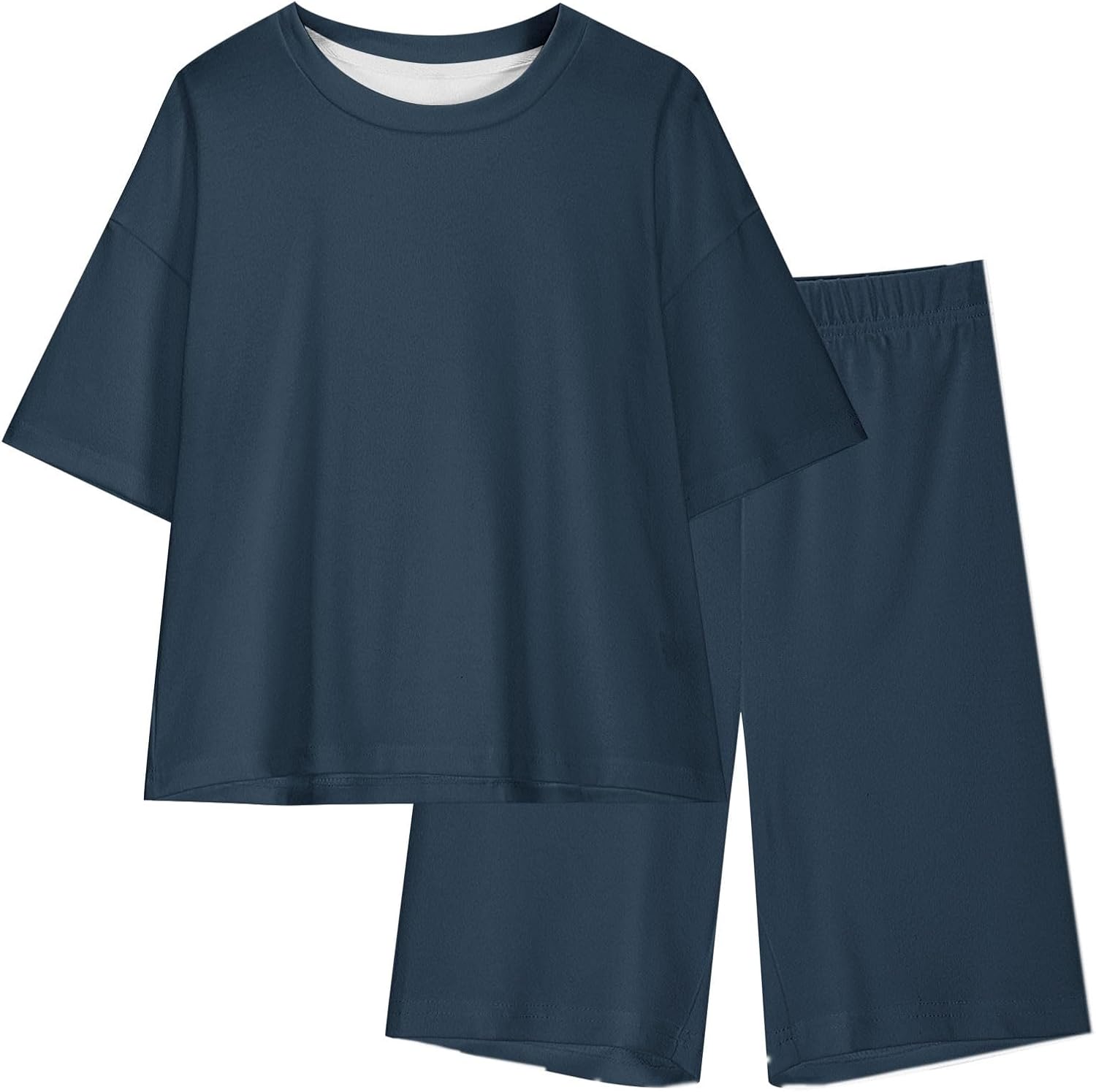 Beach Outfits for Girls Casual Tracksuit Set