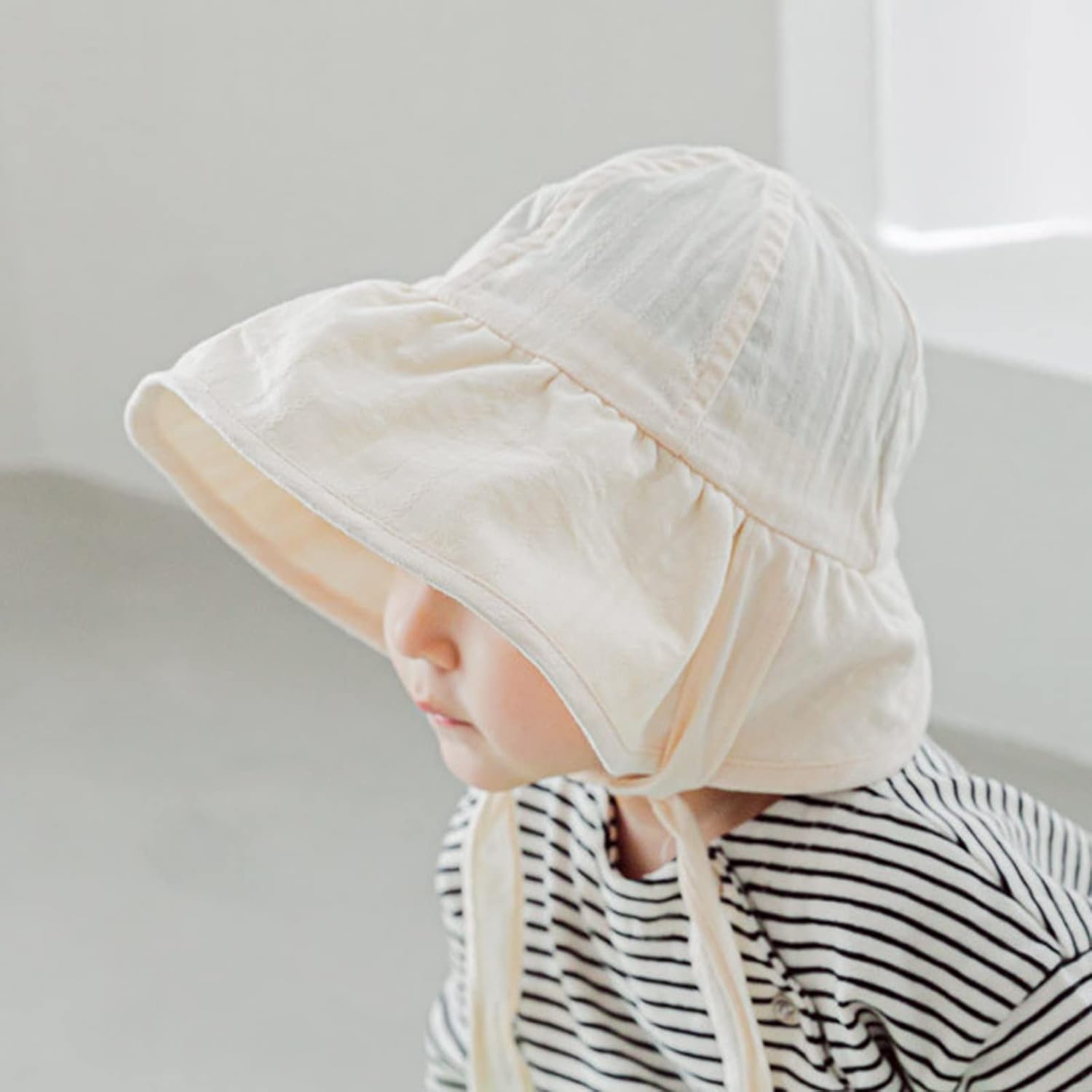 Fashion Baby Sun Bonnet Hat