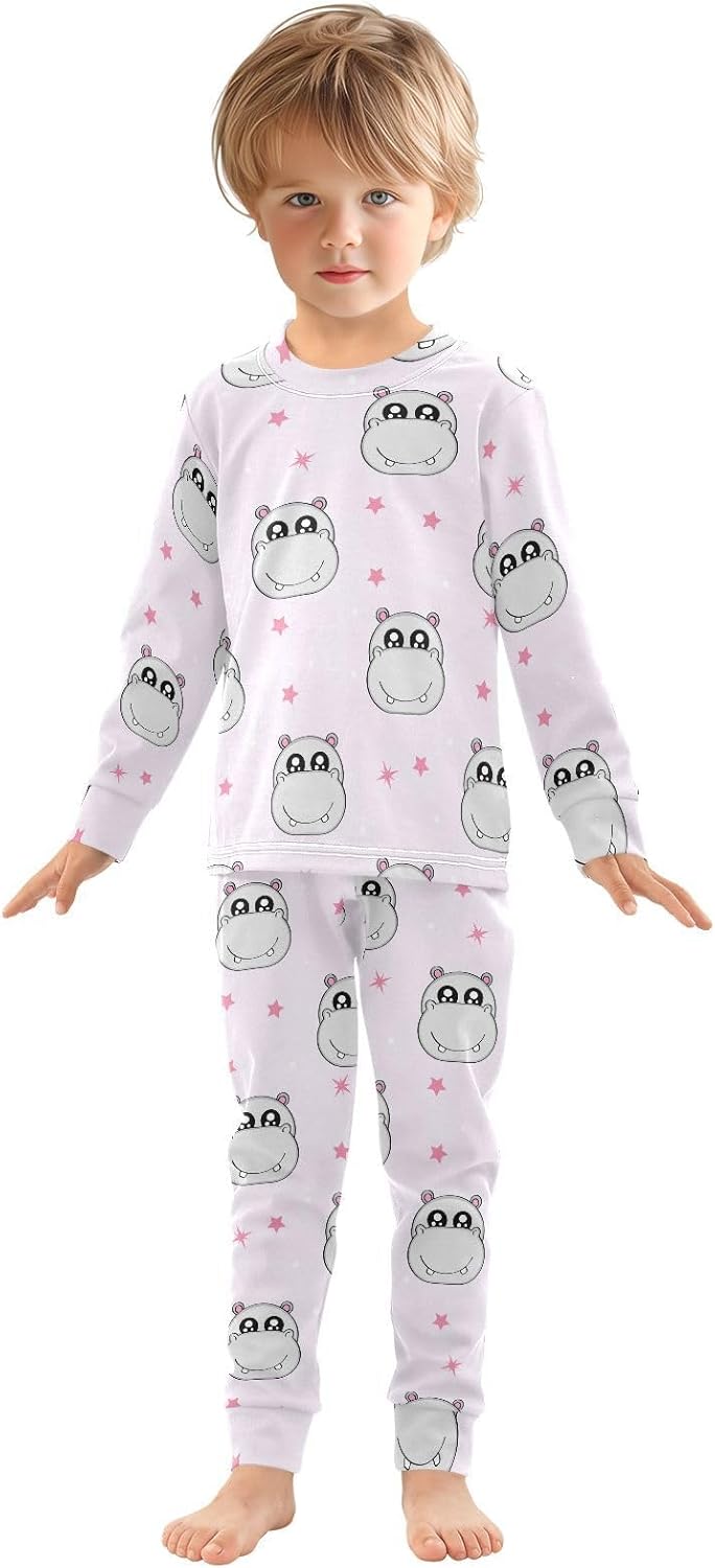 Cozy Pajama Sets for Kids