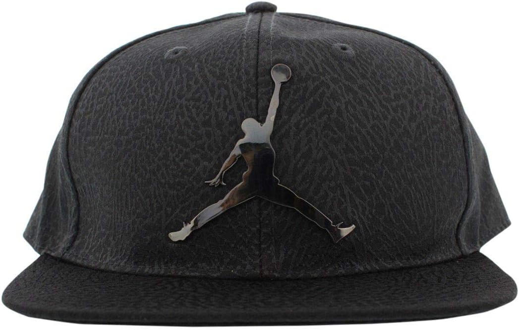 Nickel Boys Elephant Snapback Hat