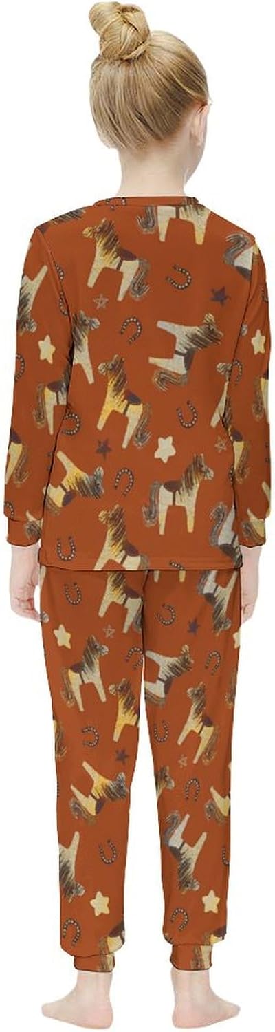 Stay Cozy Girls Thermal