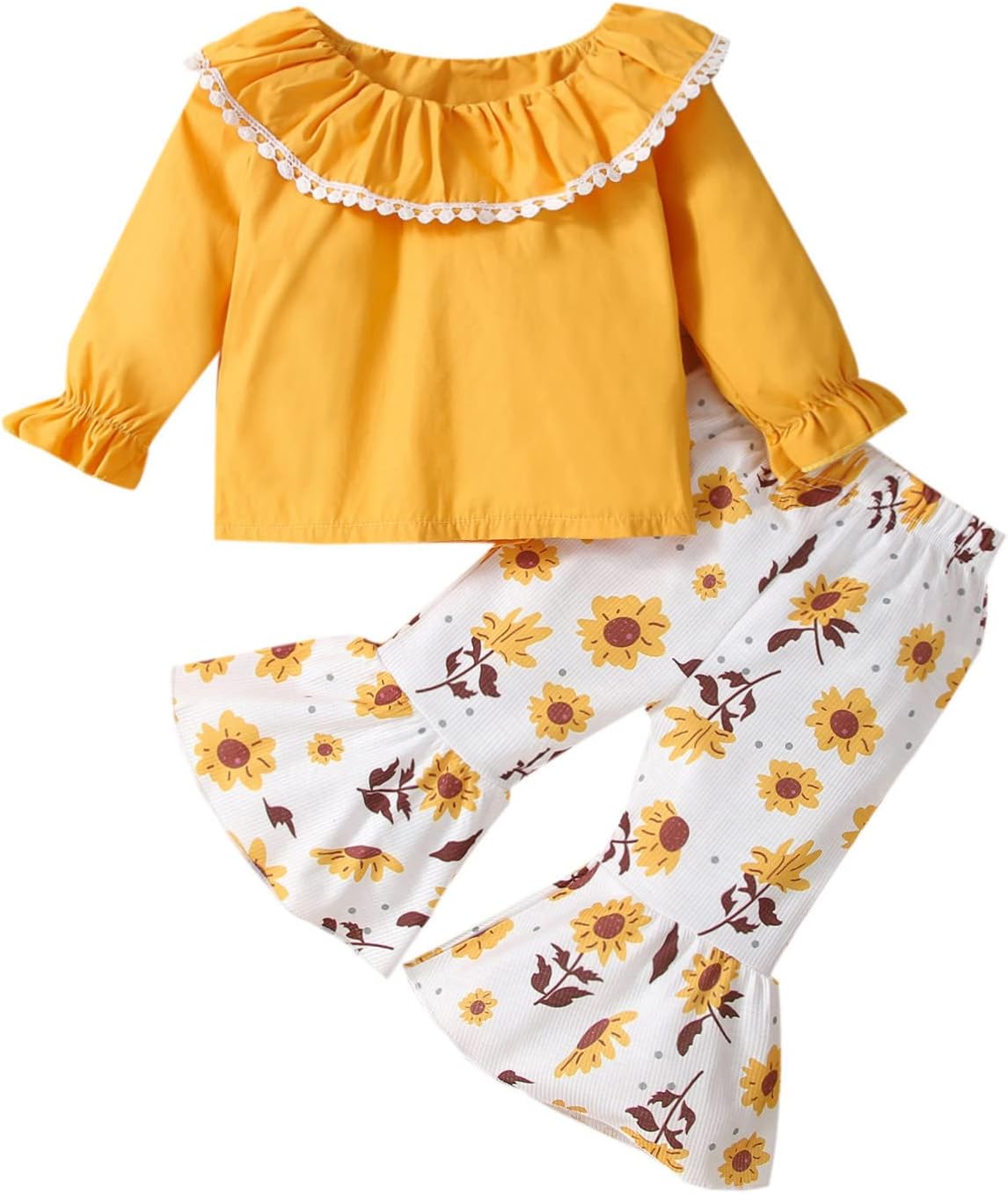 Warm Two Sets for Toddler Girl