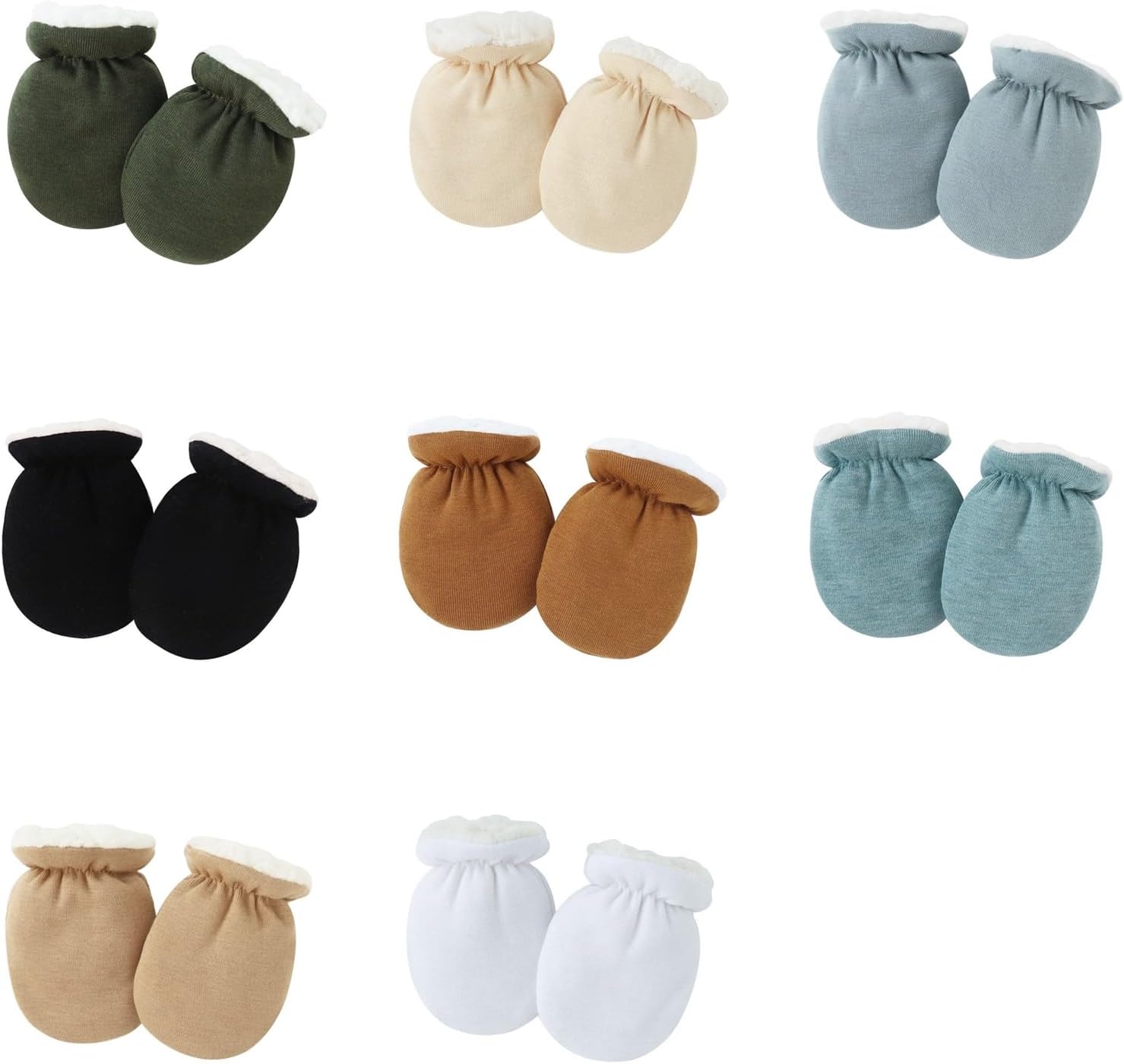 Perfect Mitten for Little Ones