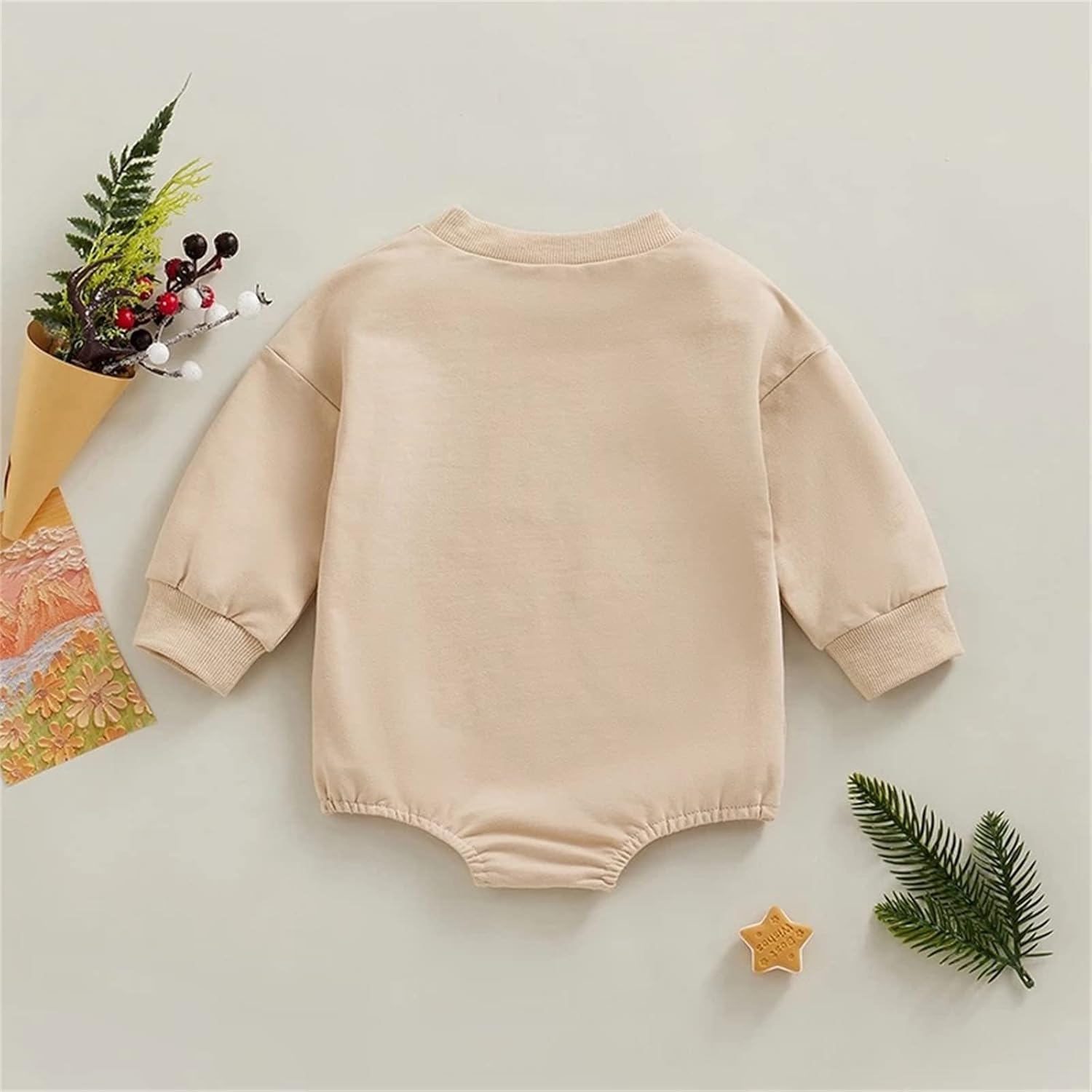 Perfect Christmas Outfit for Baby Boys