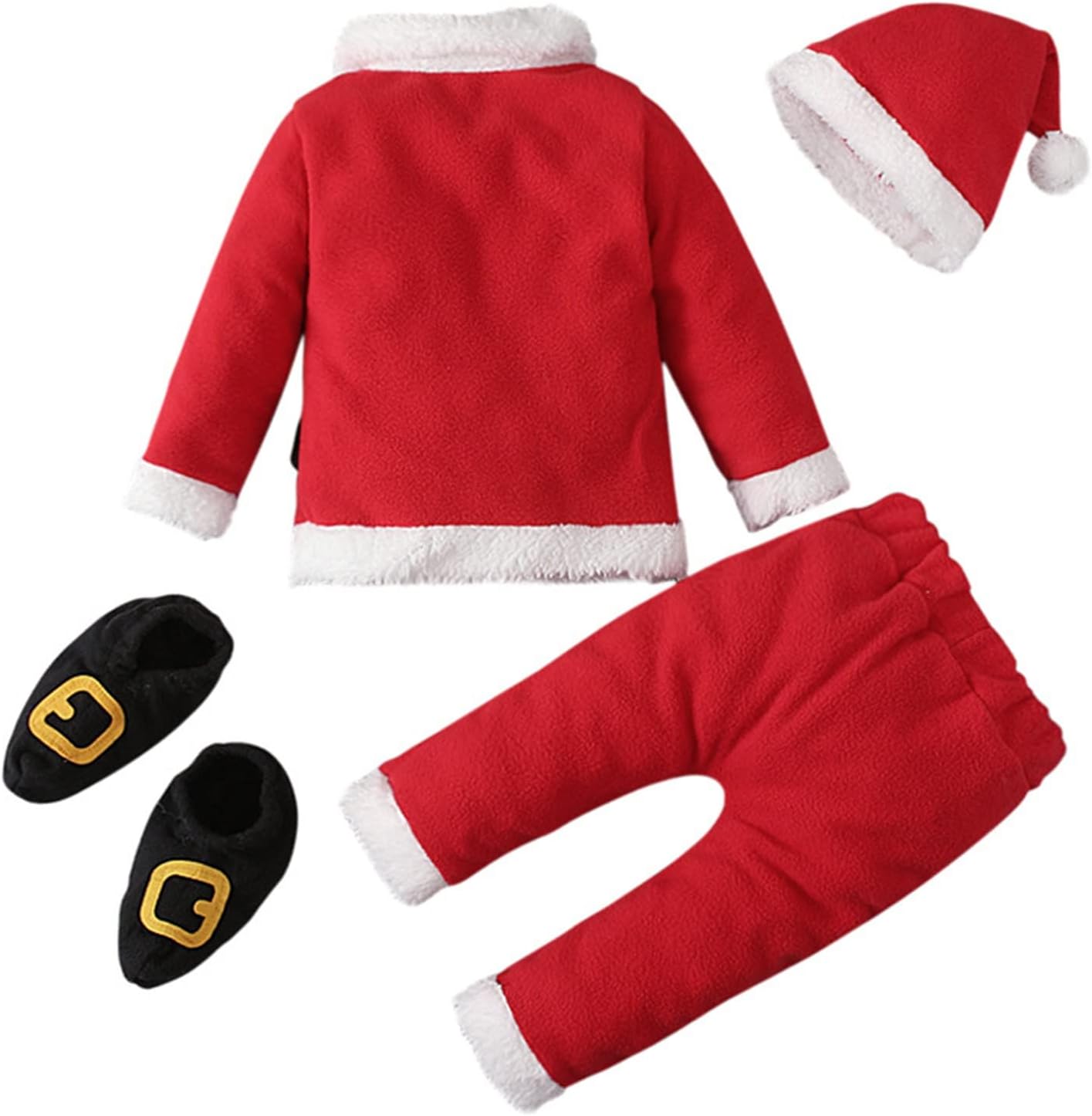 Big Toddler Christmas Blanket Waves