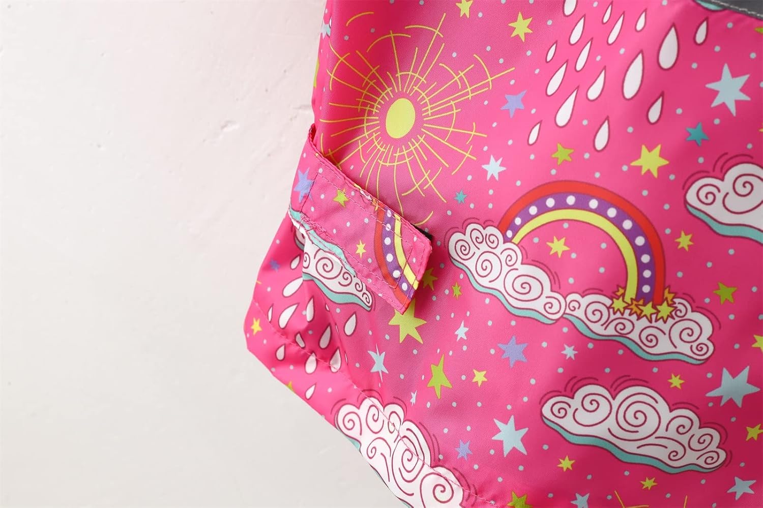 EnJoCho Girls Raindoll Warm Windproof Water-Resistant 8-9 Year Old Winter Coat