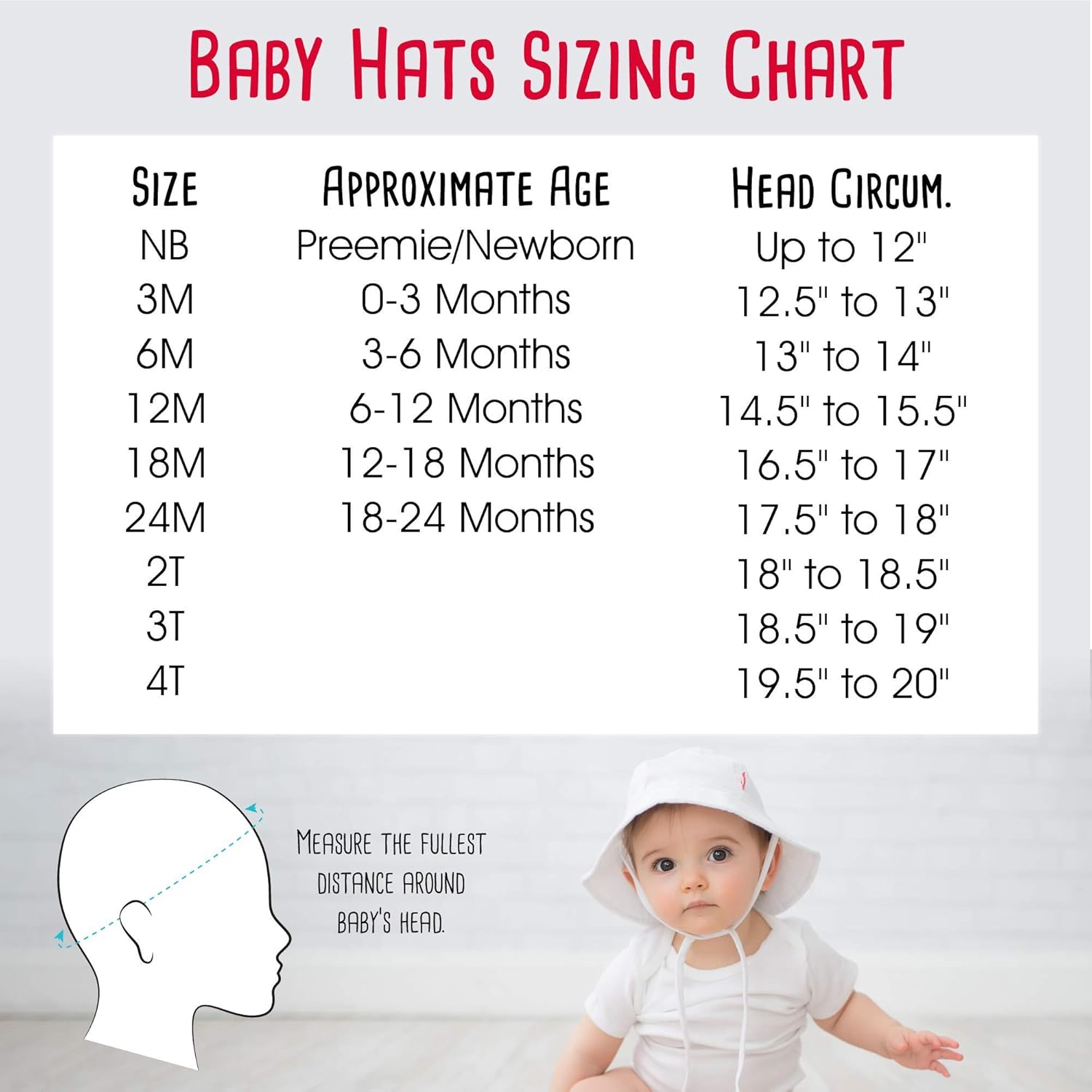 Adorable Toddler Winter Hat