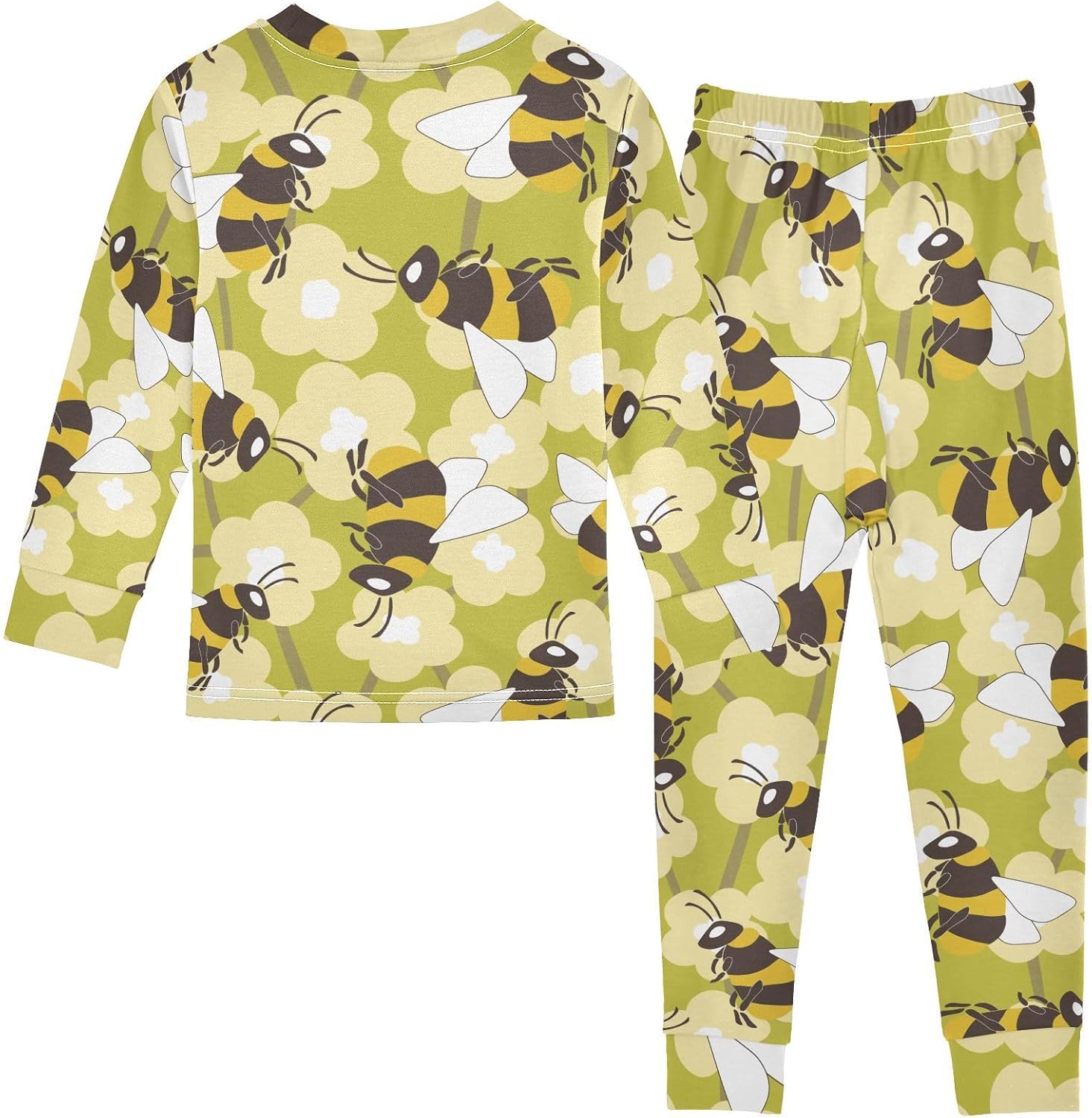 Cute Pajama Set for Sleep Play