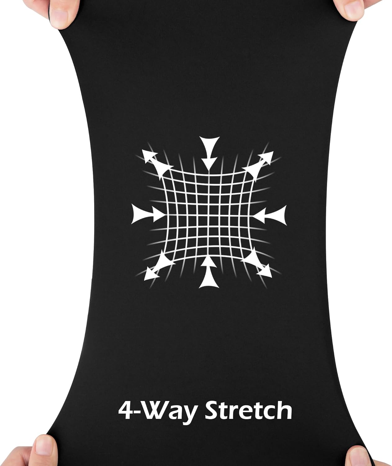 High Waisted Fleece-Lined Flare Leggings for Girls