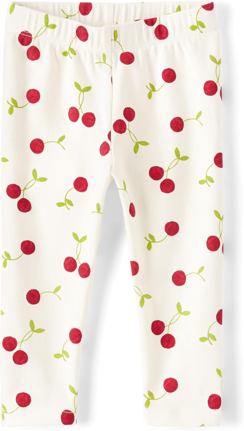 Gymboree Girls and Toddler Printed Leggings Comfort Style