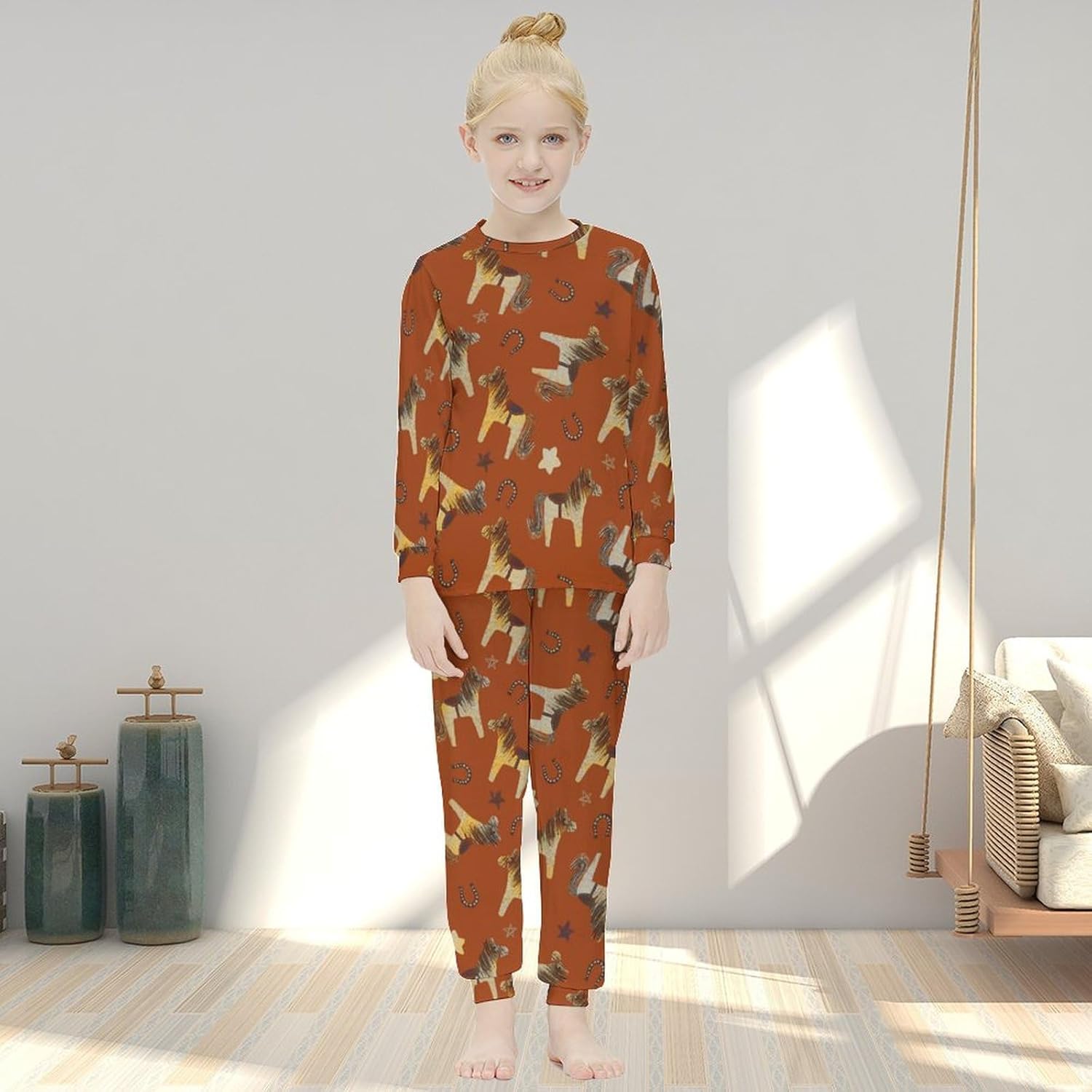 Stay Cozy Girls Thermal