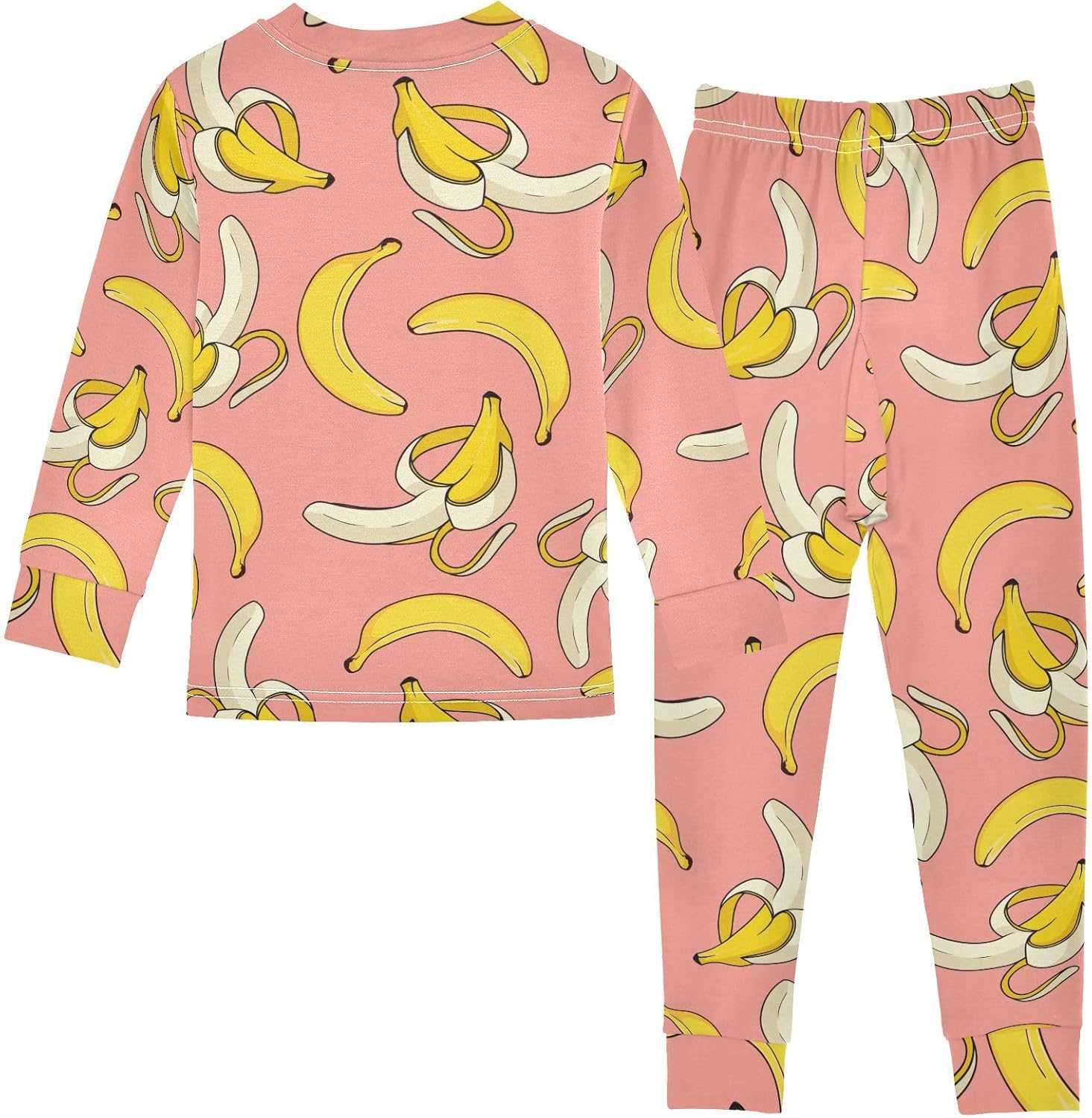 Plush Pajama Sets