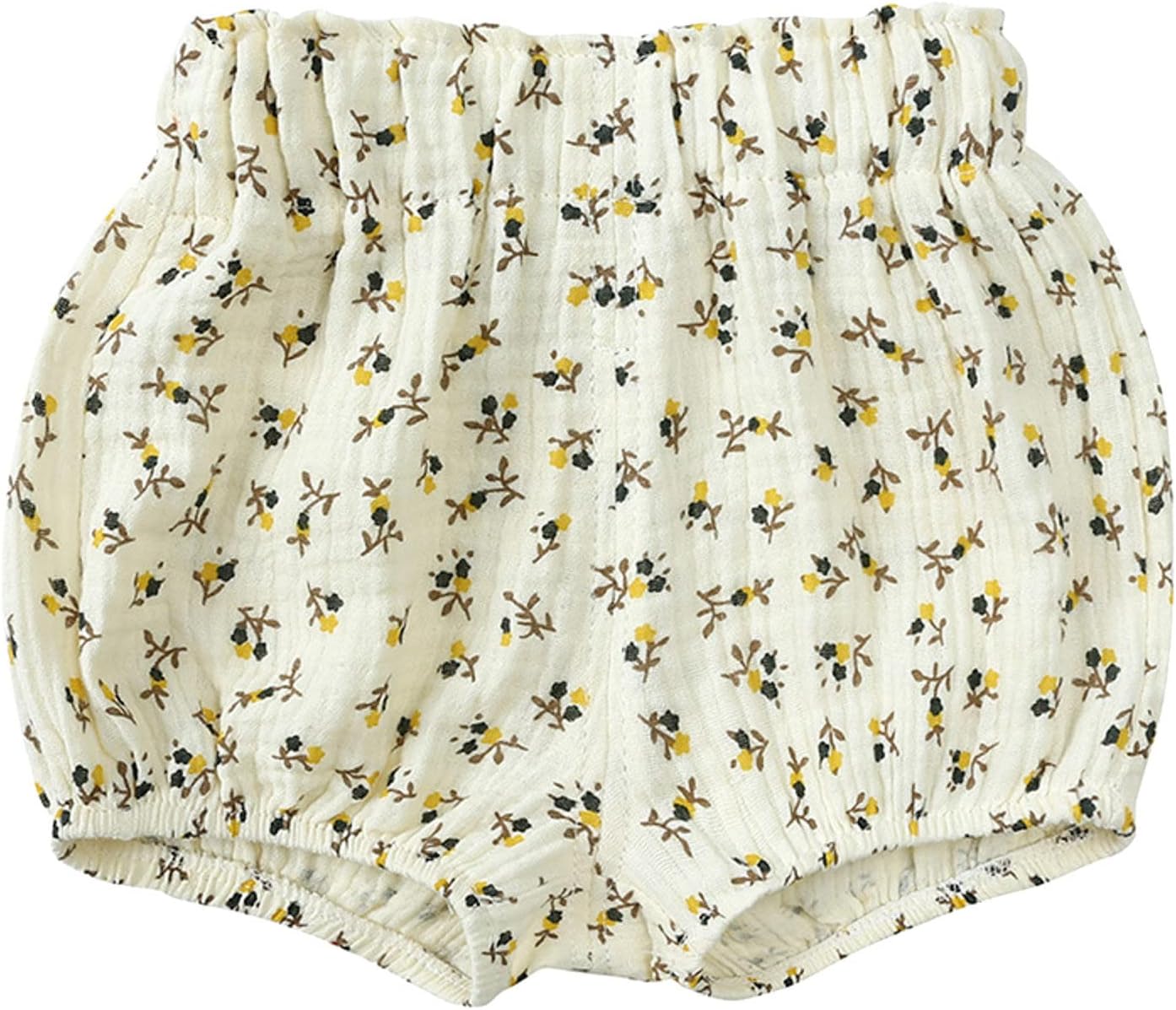 Cute Cartoon Printed Shorts for Baby GirlsBoys