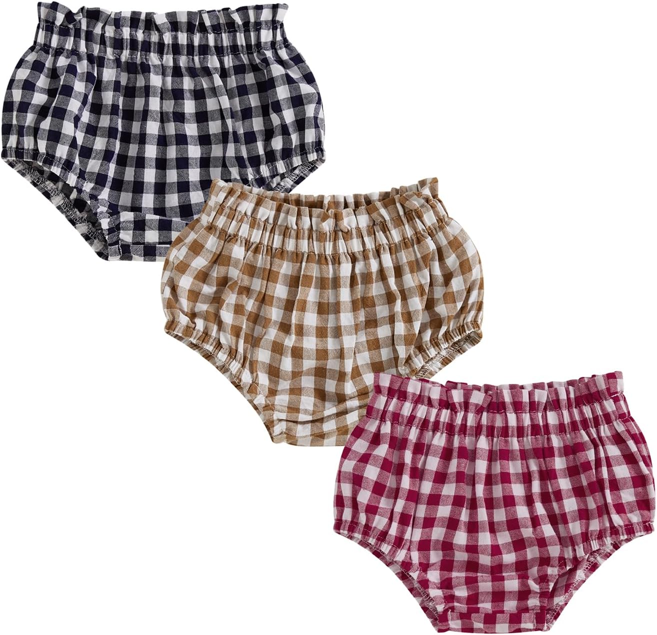 Cotton-Bloomers for Baby Girls and Boys