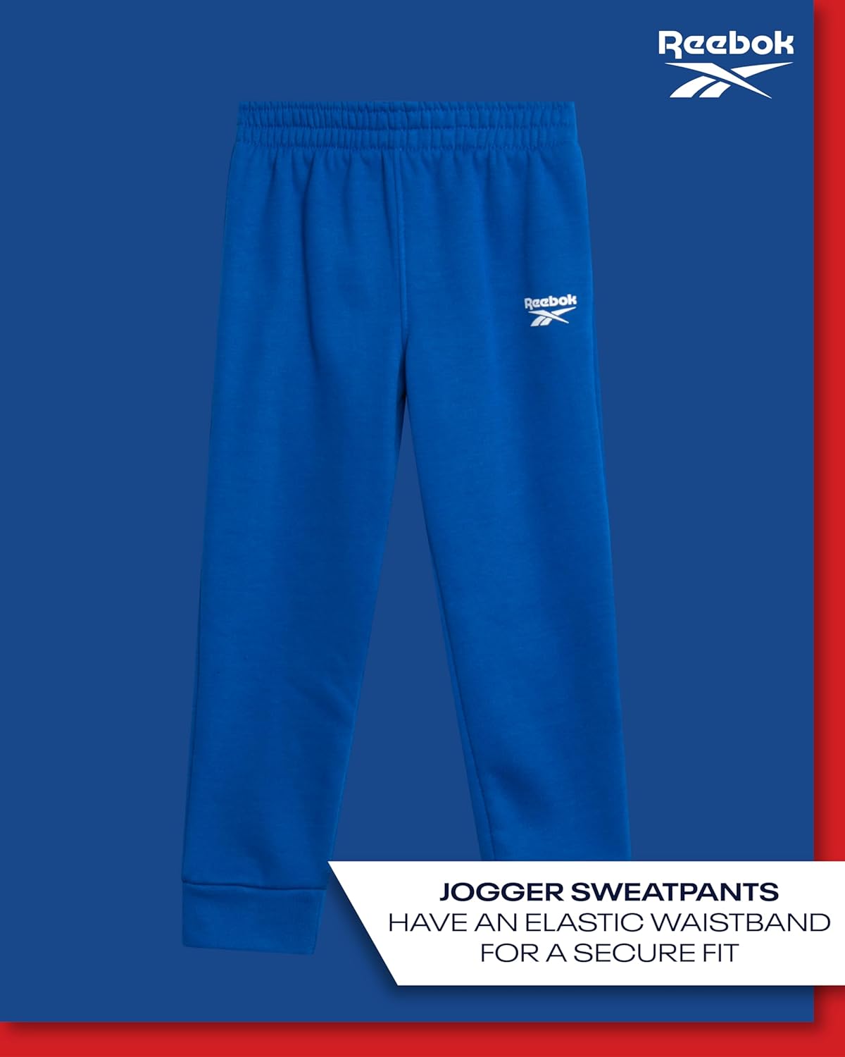 Reebok Toddler Boys Fleece sweatsuit set