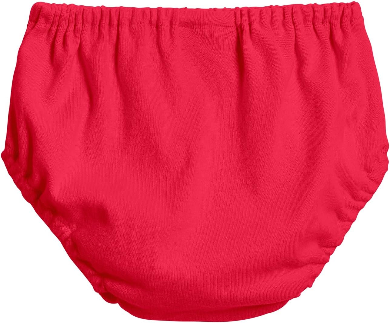 City Threads Organic Soft Cotton Diaper Covers Bloomers Made in USA