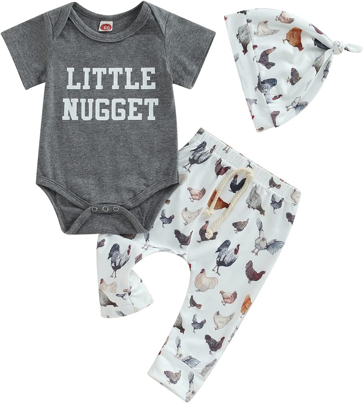 BULINGNA Summer Farm Fun Set for Little Ones