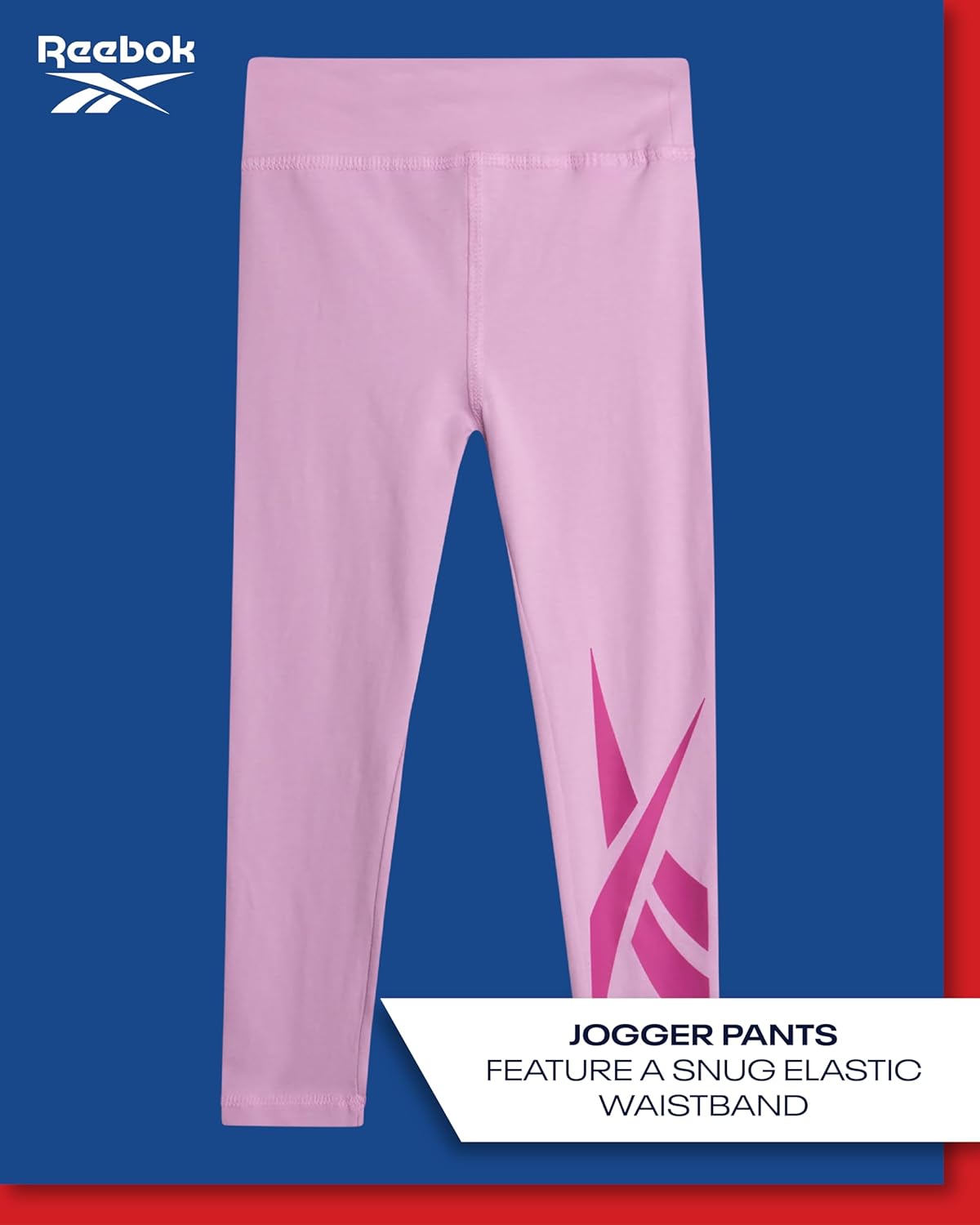 Reebok toddler girls performance wear