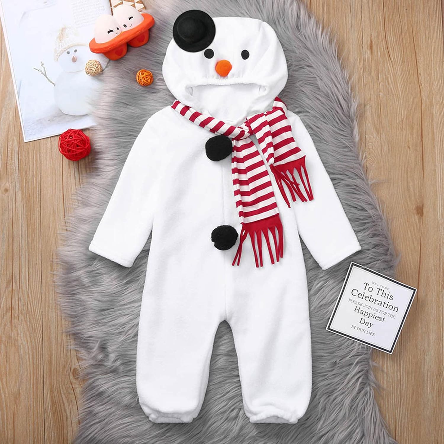 Charming Christmas Baby Set for Boys and Girls Amazon Exclusive