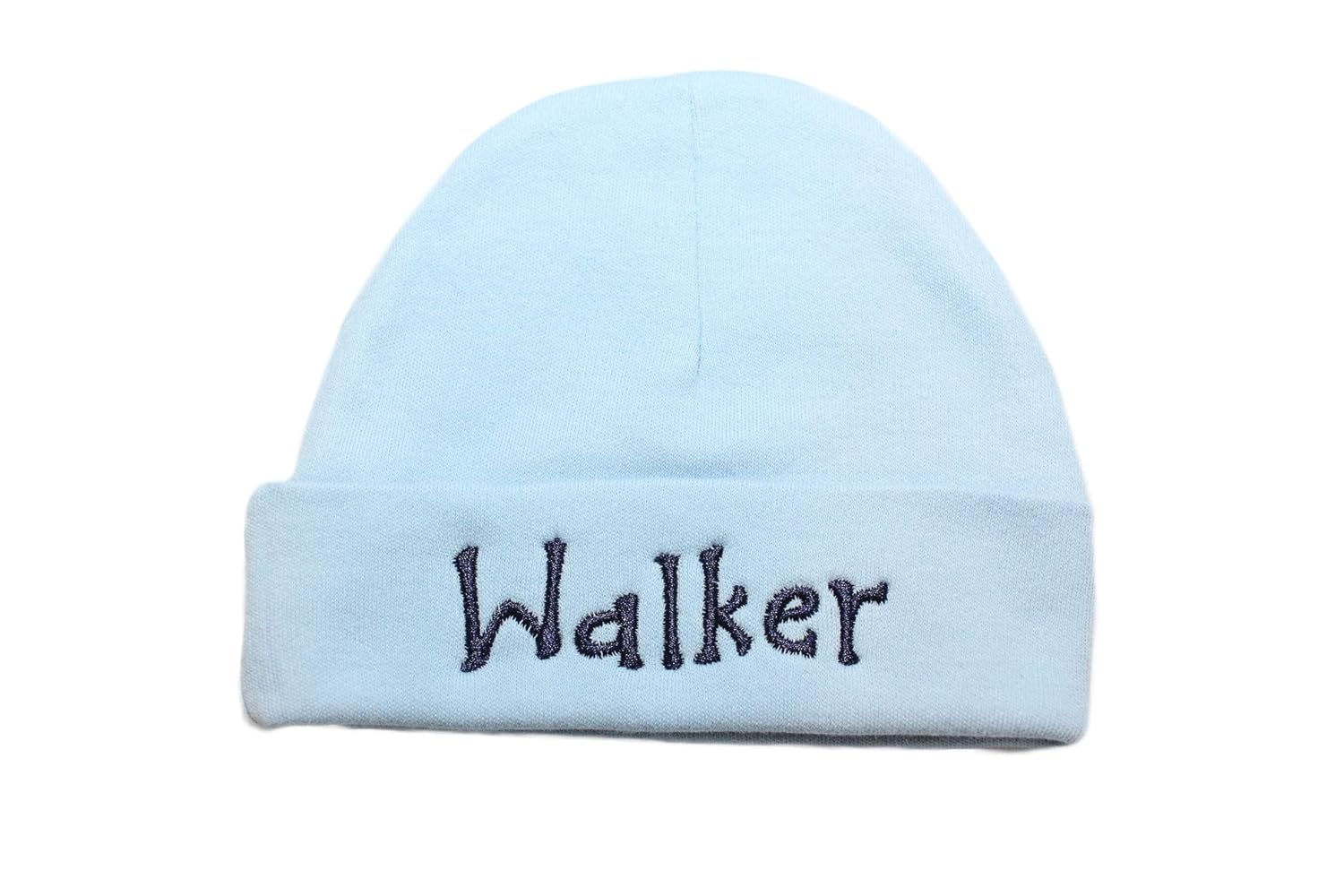 Personalized Baby Boy Beanie Hat