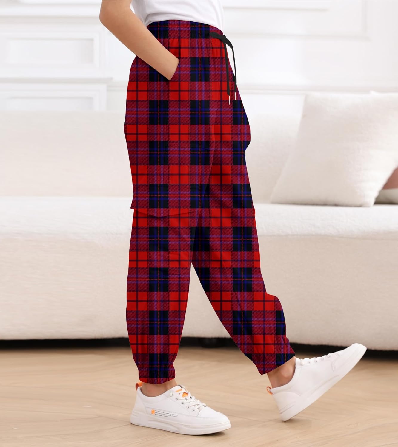 Girls LIFAky Cargo Pants Slim Fit Comfortable